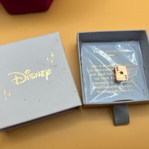 Disney Queen of Hearts Charm